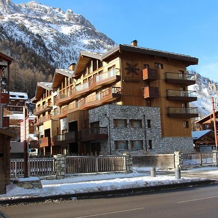 Les Clarines Apartamento Val-dʼIsère Exterior foto