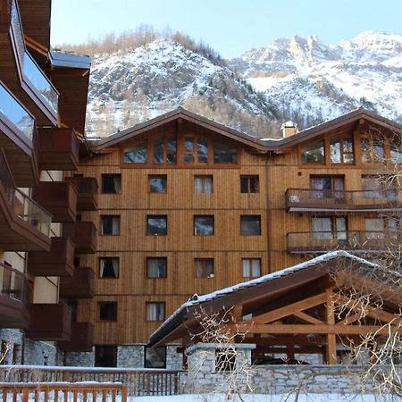 Les Clarines Apartamento Val-dʼIsère Exterior foto