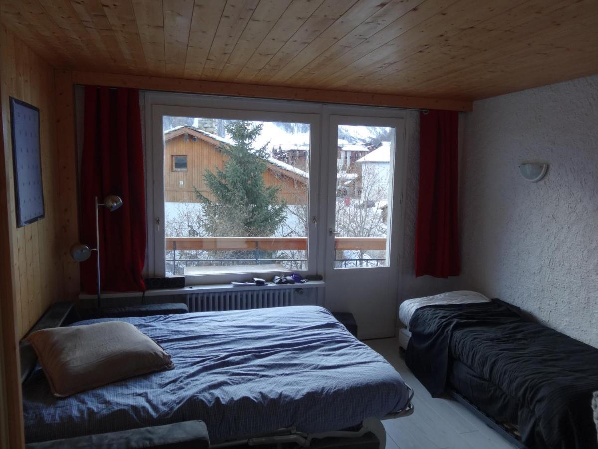 Les Clarines Apartamento Val-dʼIsère Exterior foto