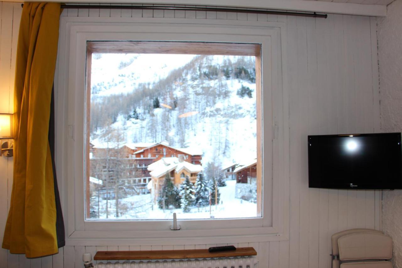 Les Clarines Apartamento Val-dʼIsère Exterior foto