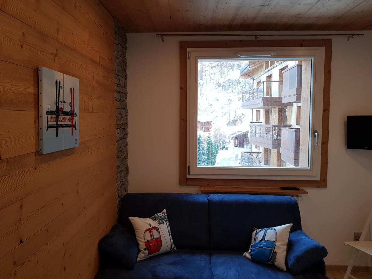 Les Clarines Apartamento Val-dʼIsère Exterior foto