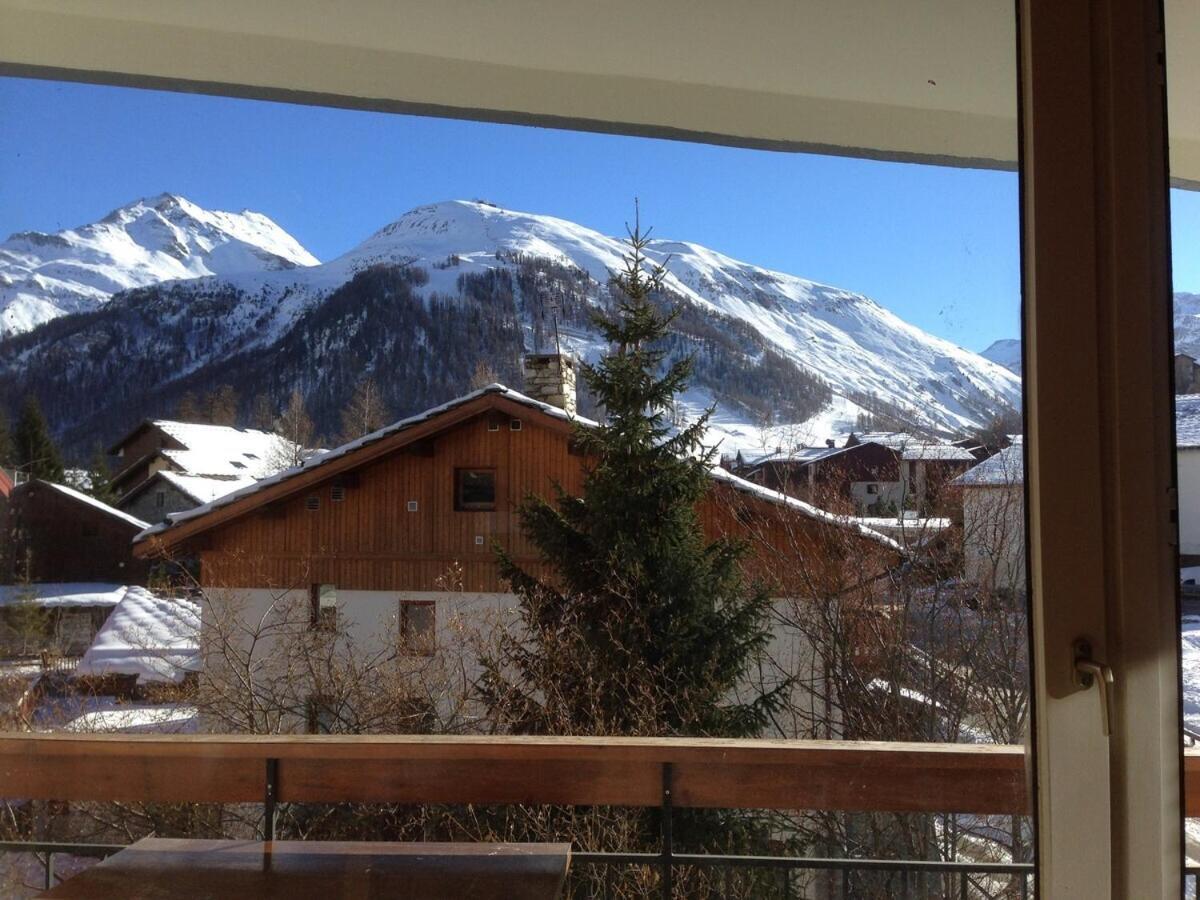 Les Clarines Apartamento Val-dʼIsère Quarto foto