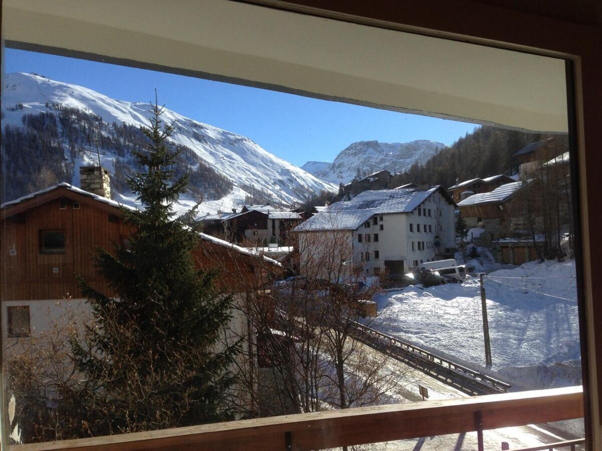 Les Clarines Apartamento Val-dʼIsère Quarto foto