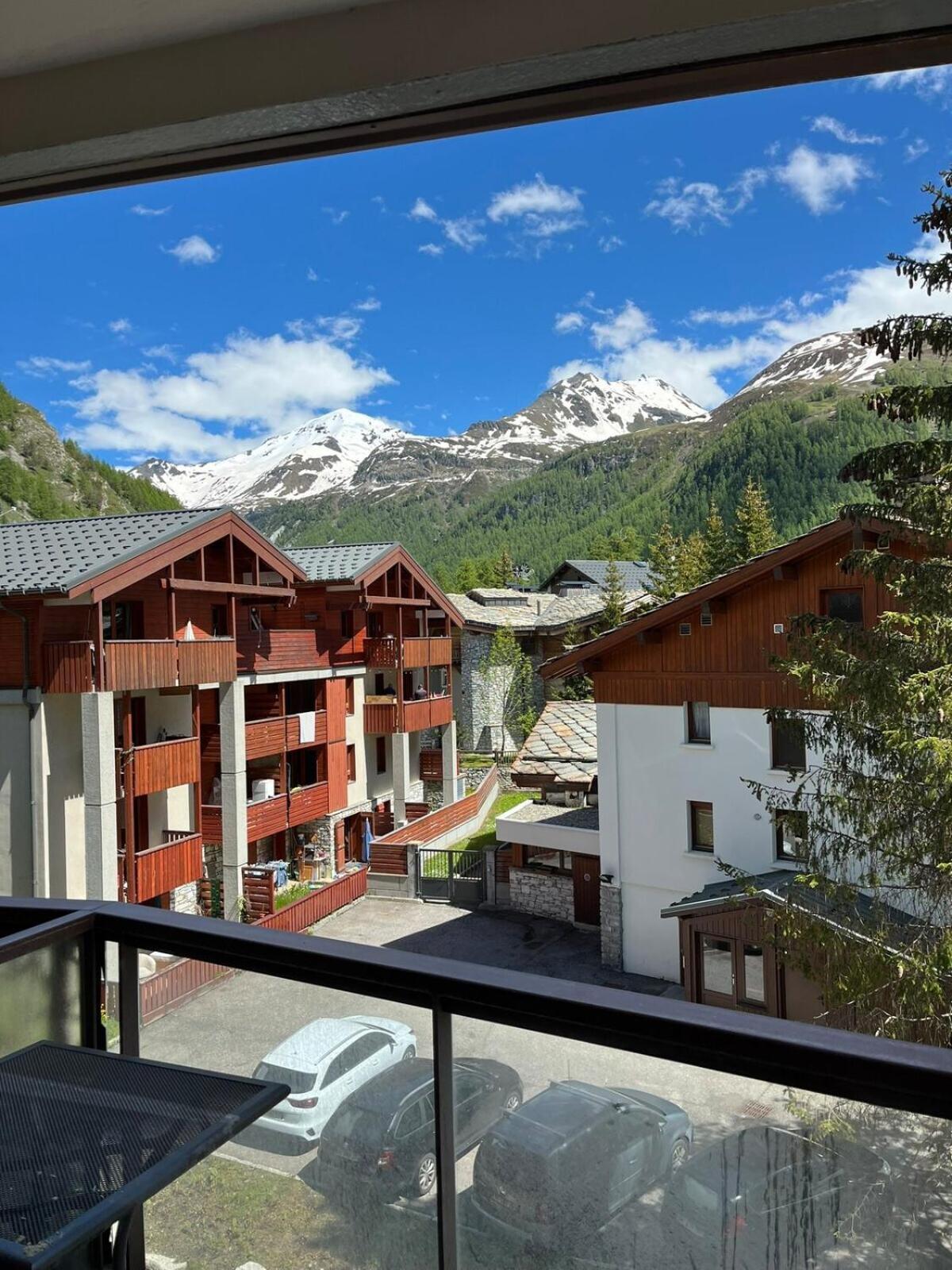 Les Clarines Apartamento Val-dʼIsère Quarto foto