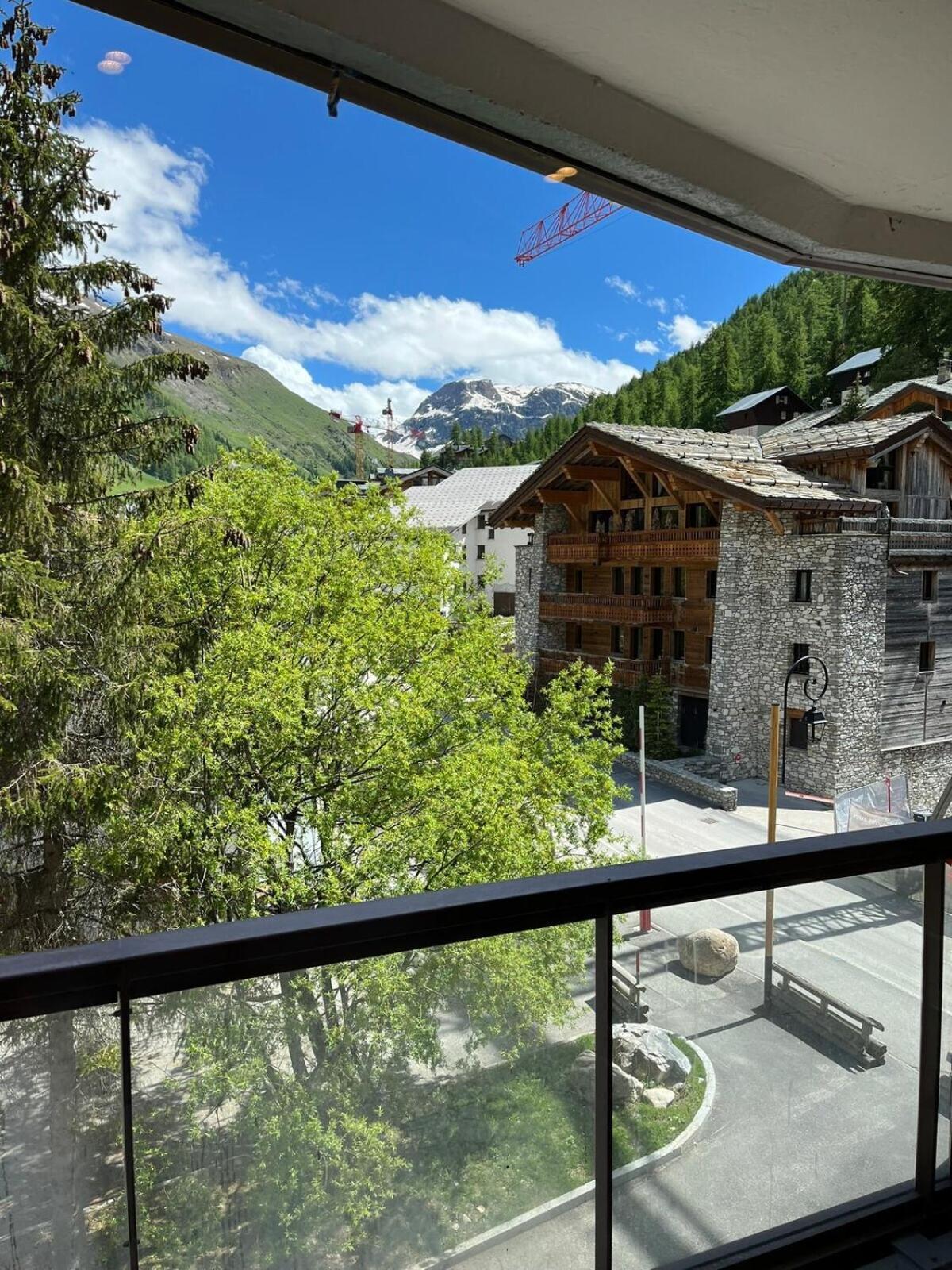 Les Clarines Apartamento Val-dʼIsère Quarto foto