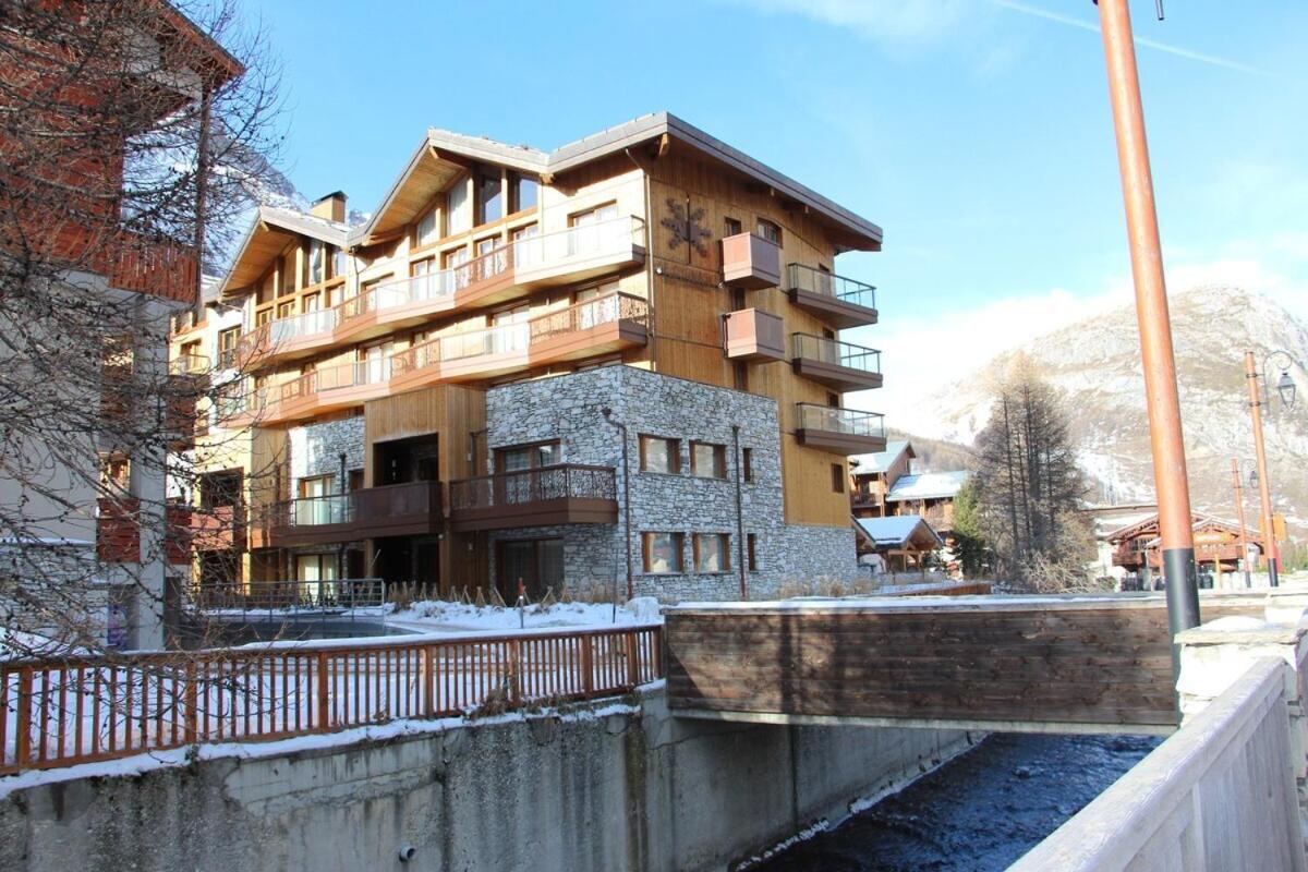 Les Clarines Apartamento Val-dʼIsère Quarto foto